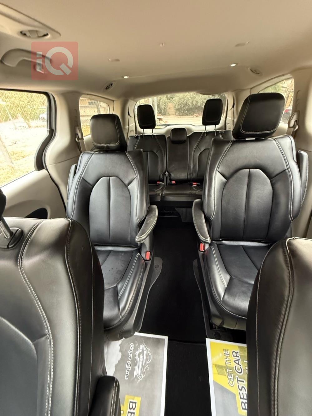 کرایسلەر پاسیفیکا